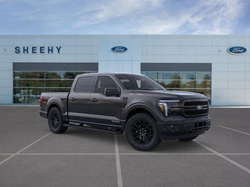 new 2025 Ford F-150 car, priced at $66,897