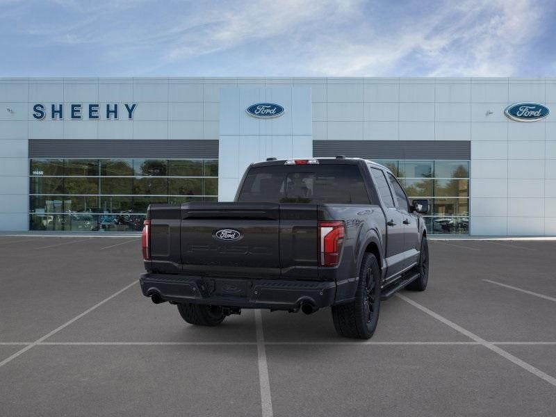 new 2025 Ford F-150 car, priced at $66,897