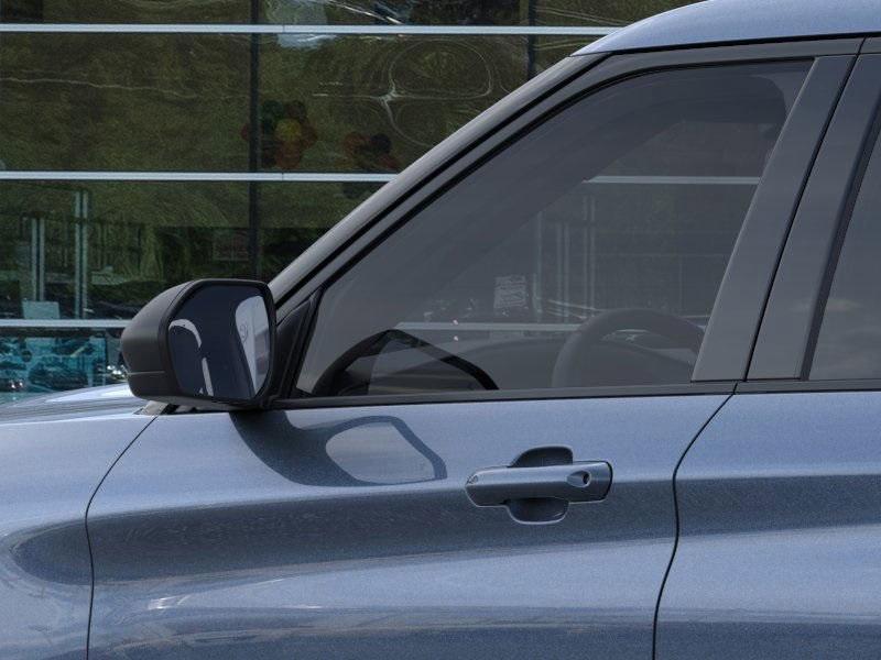 new 2025 Ford Explorer car, priced at $45,291