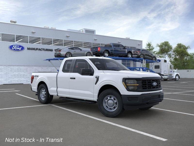 new 2024 Ford F-150 car, priced at $44,760