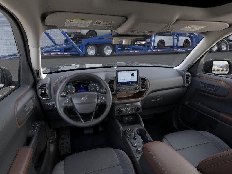 new 2024 Ford Bronco Sport car, priced at $33,090