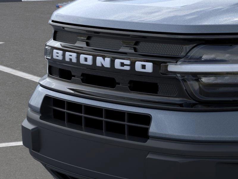 new 2024 Ford Bronco Sport car, priced at $33,090