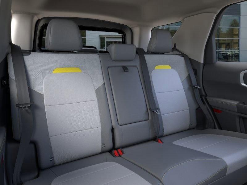 new 2025 Ford Bronco Sport car, priced at $47,685