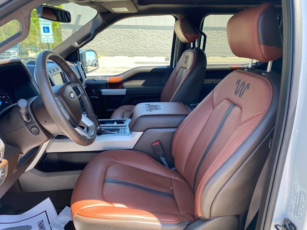 used 2020 Ford F-150 car, priced at $45,800