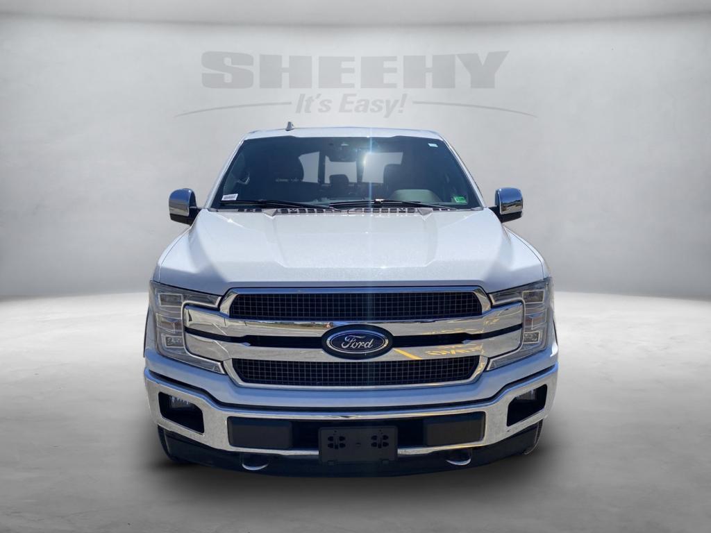 used 2020 Ford F-150 car, priced at $45,800