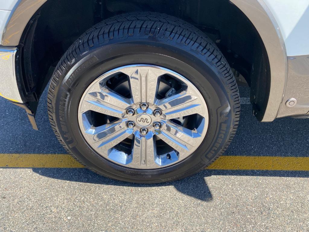 used 2020 Ford F-150 car, priced at $45,800