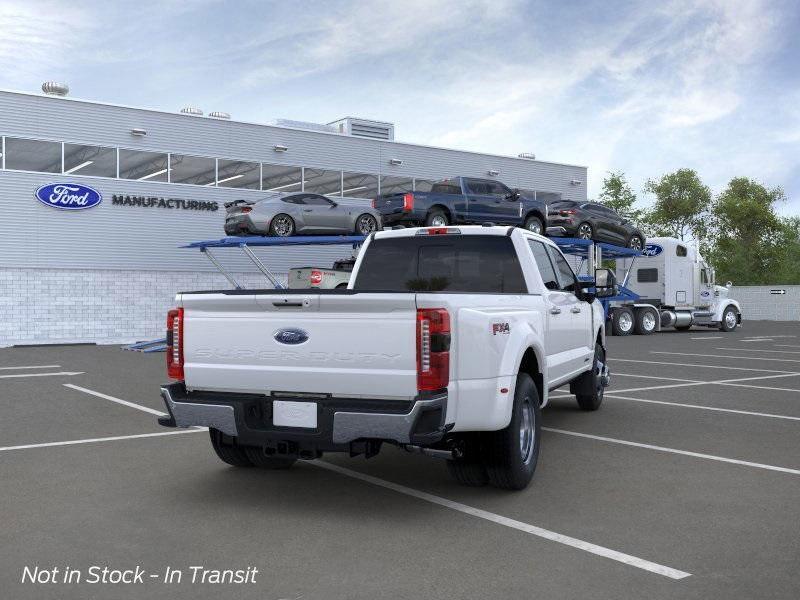 new 2024 Ford F-350 car, priced at $89,818