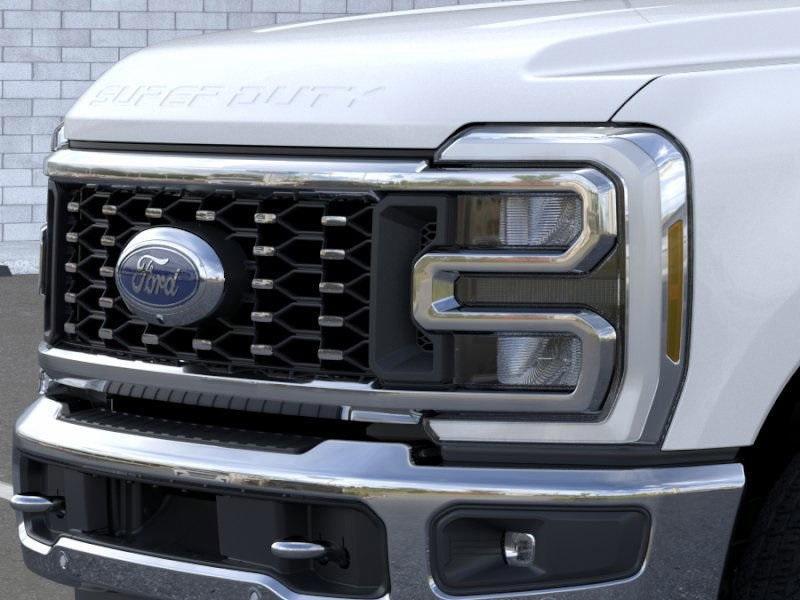 new 2024 Ford F-350 car, priced at $89,818