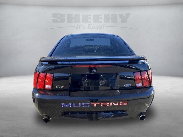 used 2004 Ford Mustang car, priced at $11,900