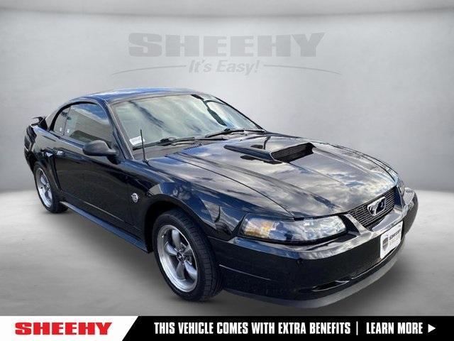 used 2004 Ford Mustang car, priced at $11,850