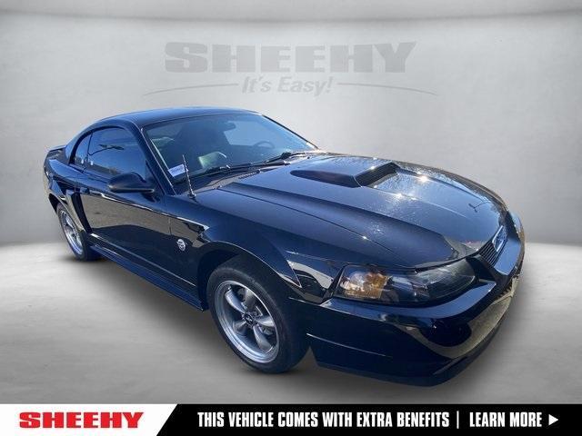 used 2004 Ford Mustang car, priced at $11,900