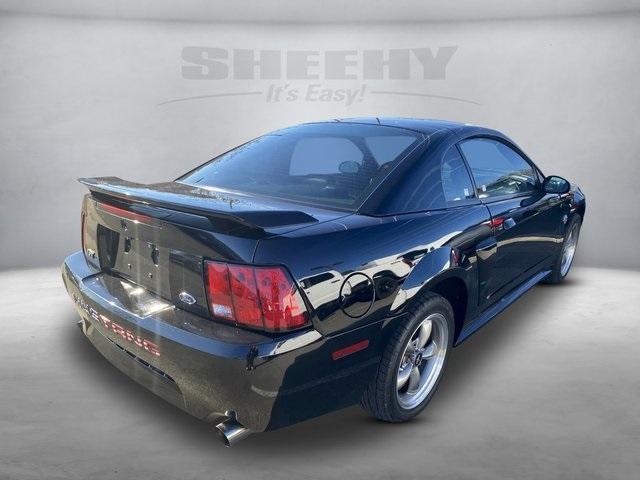 used 2004 Ford Mustang car, priced at $11,900