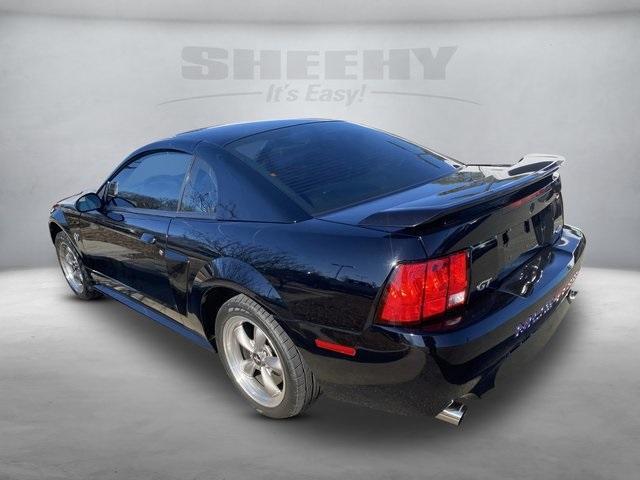 used 2004 Ford Mustang car, priced at $11,900