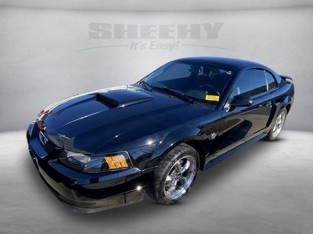 used 2004 Ford Mustang car, priced at $11,900