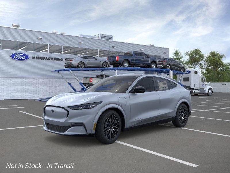 new 2025 Ford Mustang Mach-E car, priced at $51,387