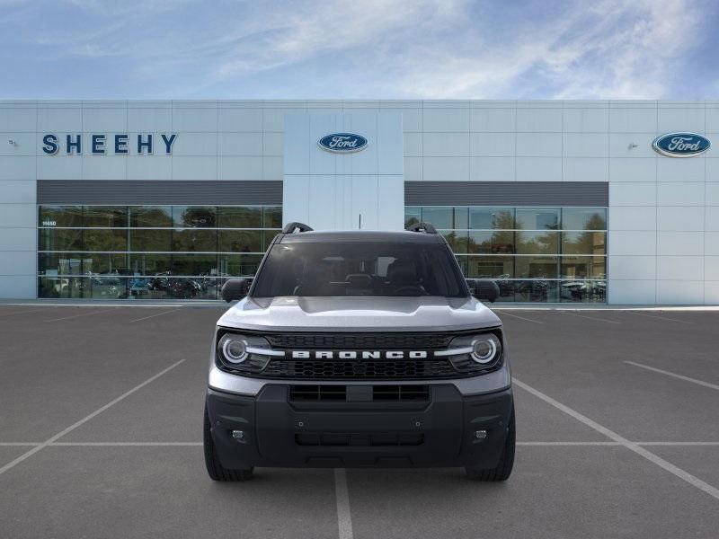 new 2025 Ford Bronco Sport car, priced at $35,712