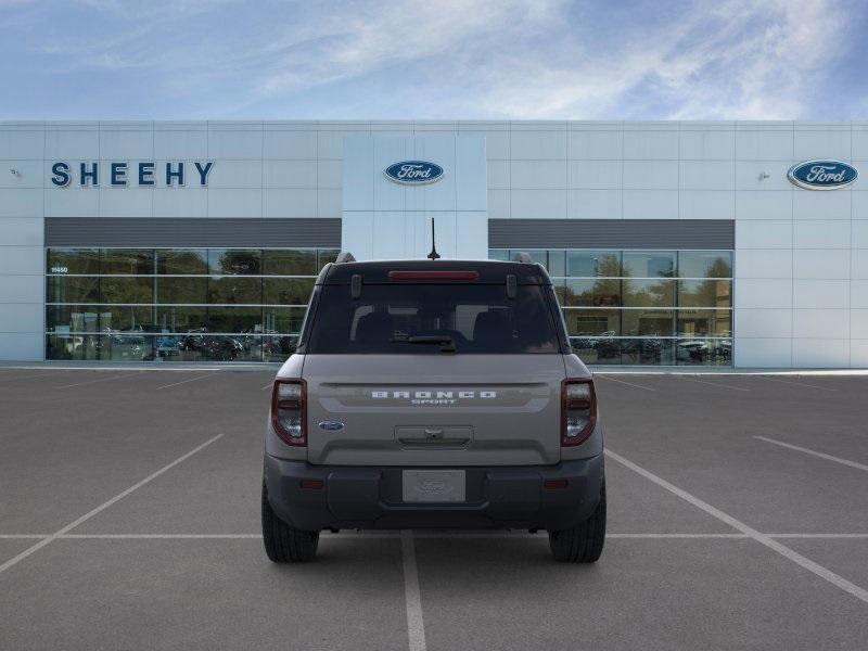new 2025 Ford Bronco Sport car, priced at $35,712