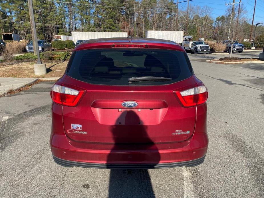 used 2016 Ford C-Max Hybrid car, priced at $11,068