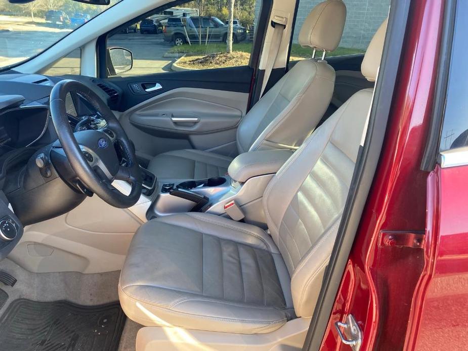 used 2016 Ford C-Max Hybrid car, priced at $11,068