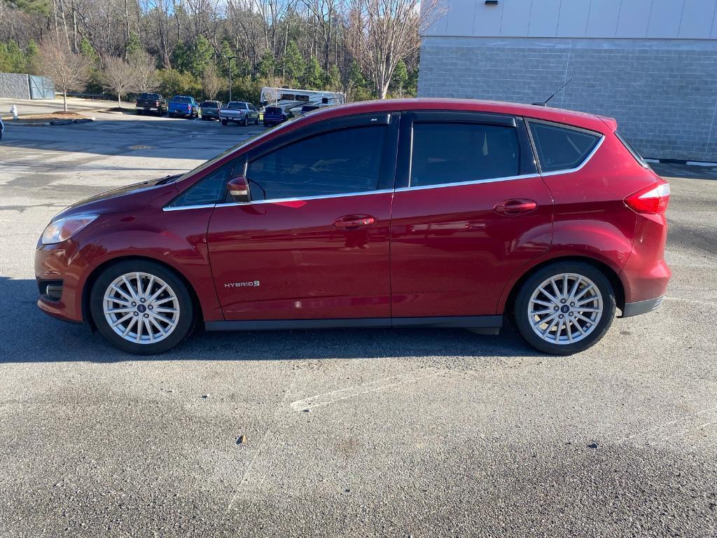 used 2016 Ford C-Max Hybrid car, priced at $11,068