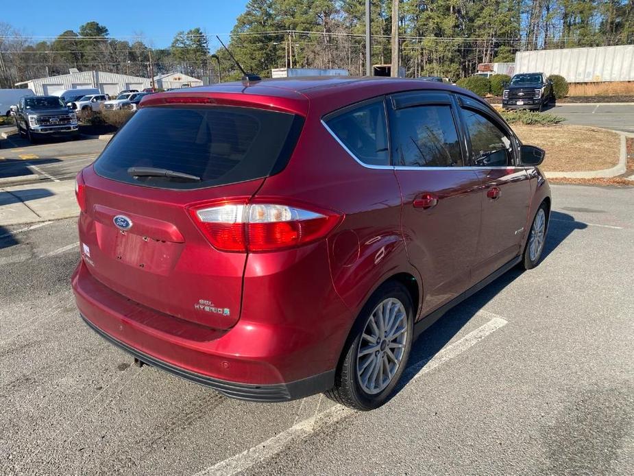 used 2016 Ford C-Max Hybrid car, priced at $11,068