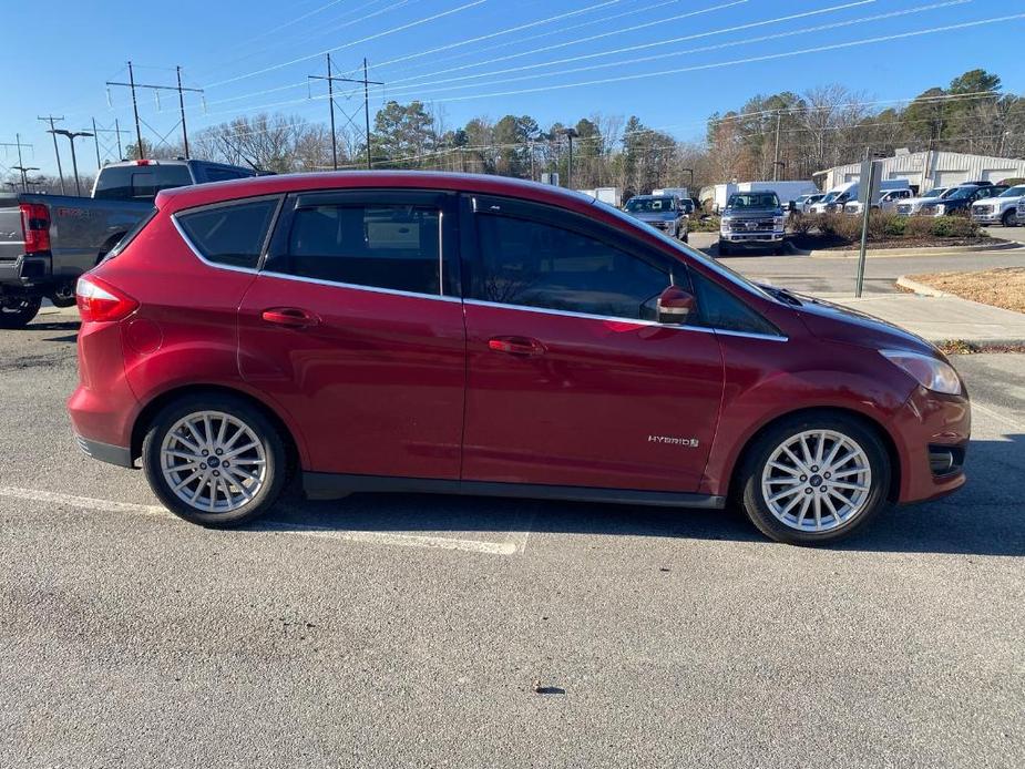 used 2016 Ford C-Max Hybrid car, priced at $11,068