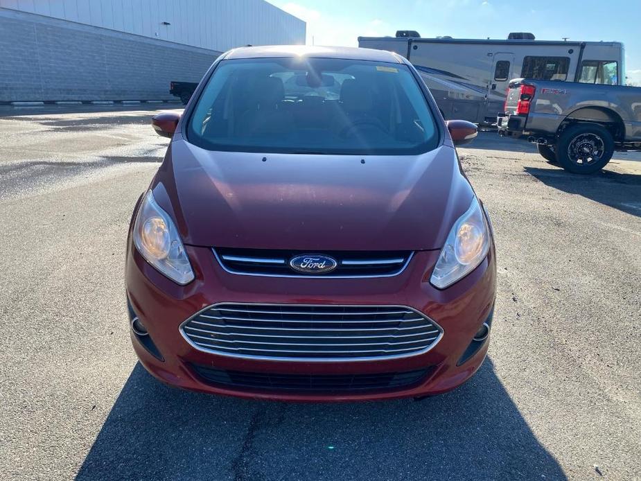 used 2016 Ford C-Max Hybrid car, priced at $11,068