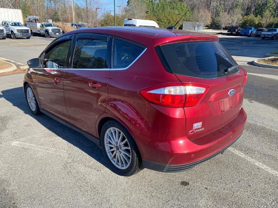 used 2016 Ford C-Max Hybrid car, priced at $11,068