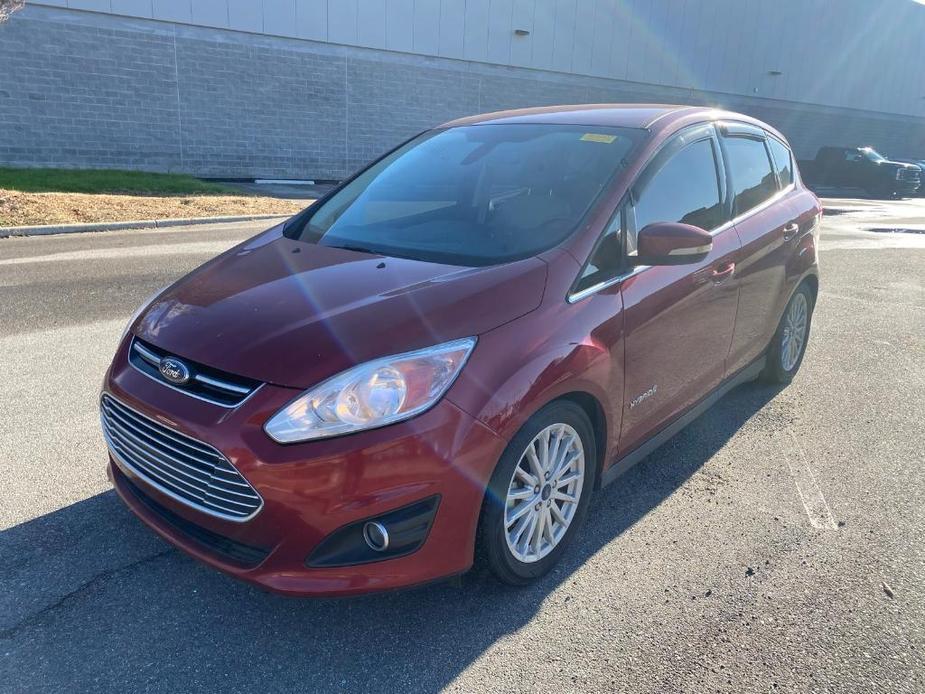 used 2016 Ford C-Max Hybrid car, priced at $11,068