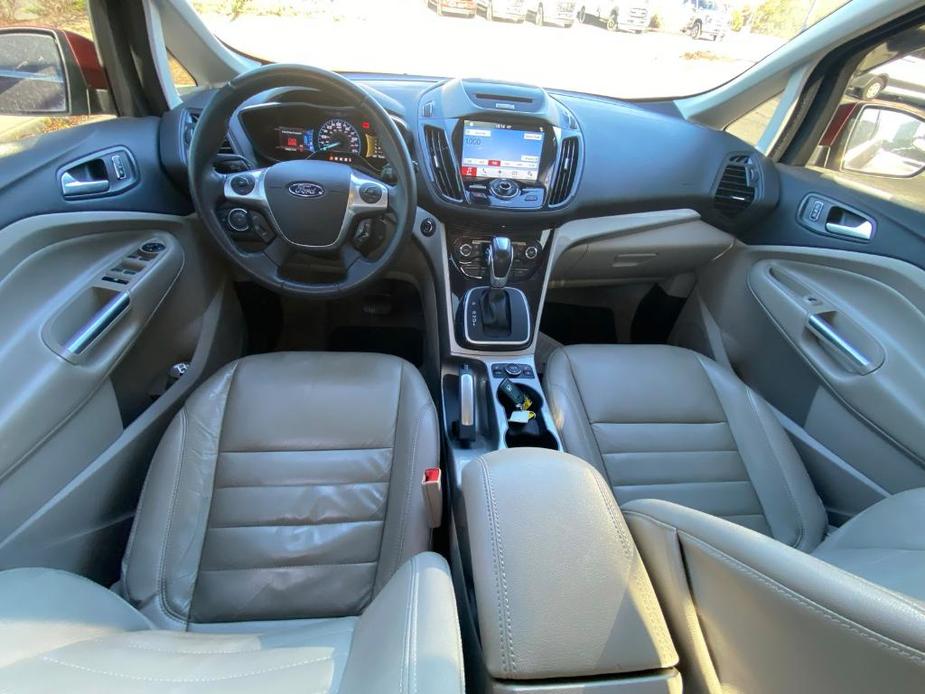 used 2016 Ford C-Max Hybrid car, priced at $11,068