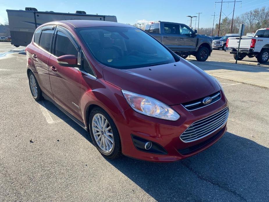 used 2016 Ford C-Max Hybrid car, priced at $11,068