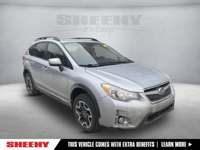 used 2017 Subaru Crosstrek car, priced at $12,500