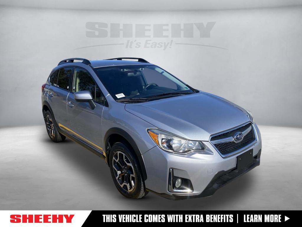 used 2017 Subaru Crosstrek car, priced at $12,515