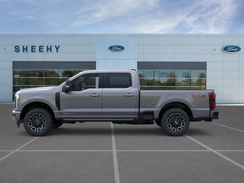 new 2025 Ford F-350 car, priced at $90,868
