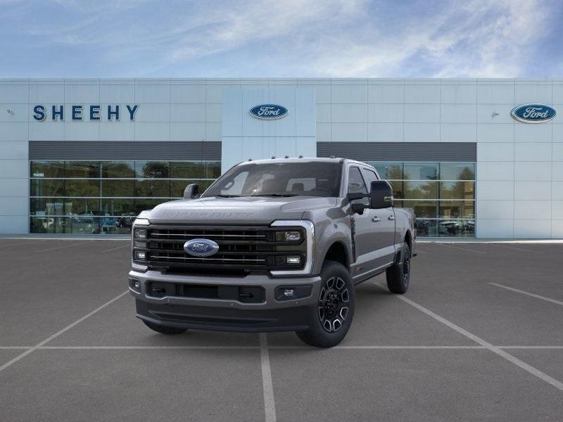 new 2025 Ford F-350 car, priced at $90,868