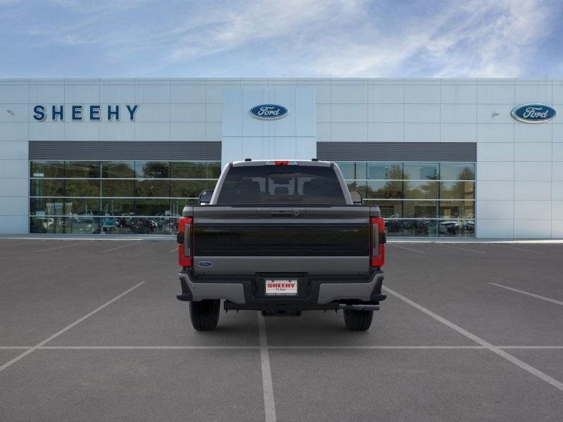 new 2025 Ford F-350 car, priced at $90,868
