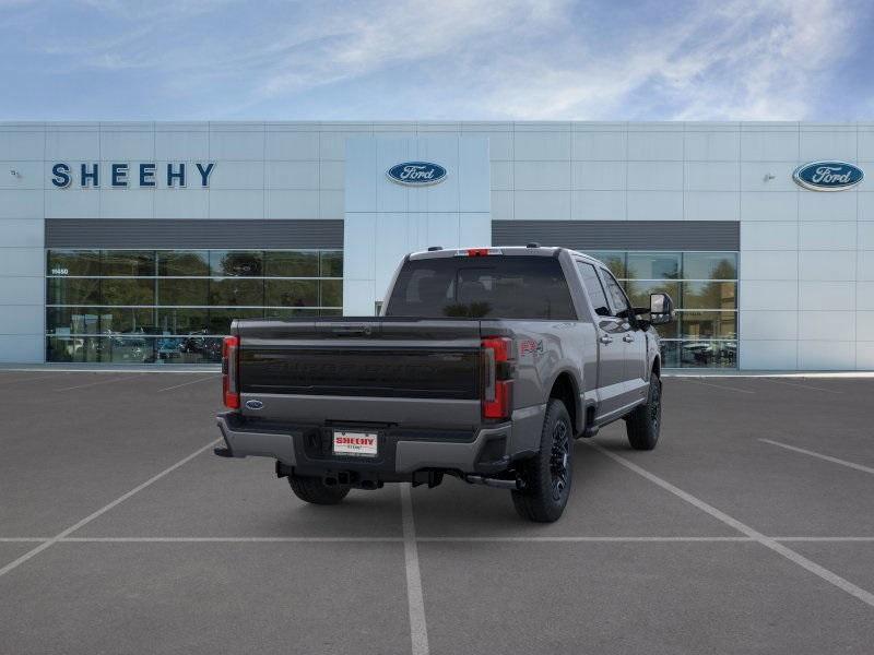 new 2025 Ford F-350 car, priced at $90,868