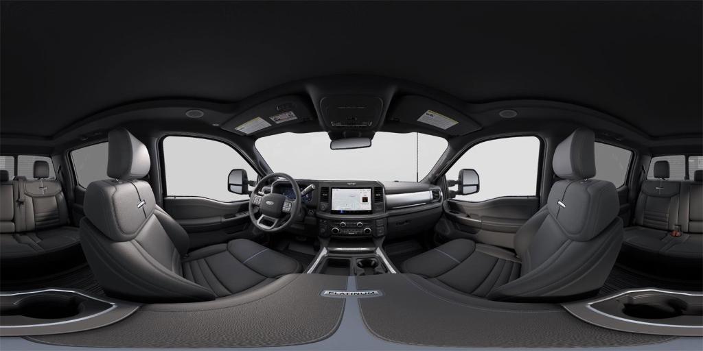new 2025 Ford F-350 car, priced at $91,867