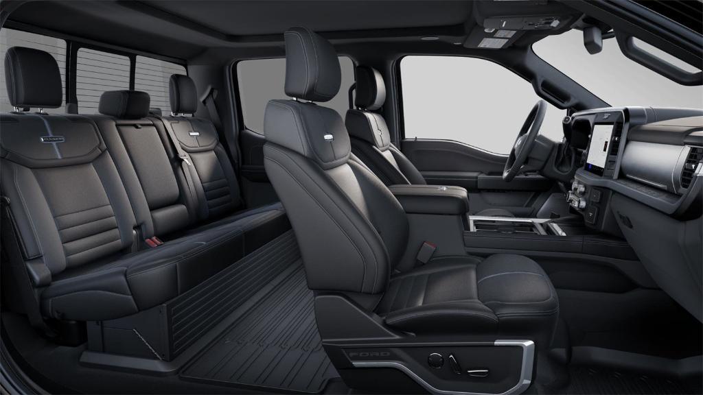 new 2025 Ford F-350 car, priced at $91,867