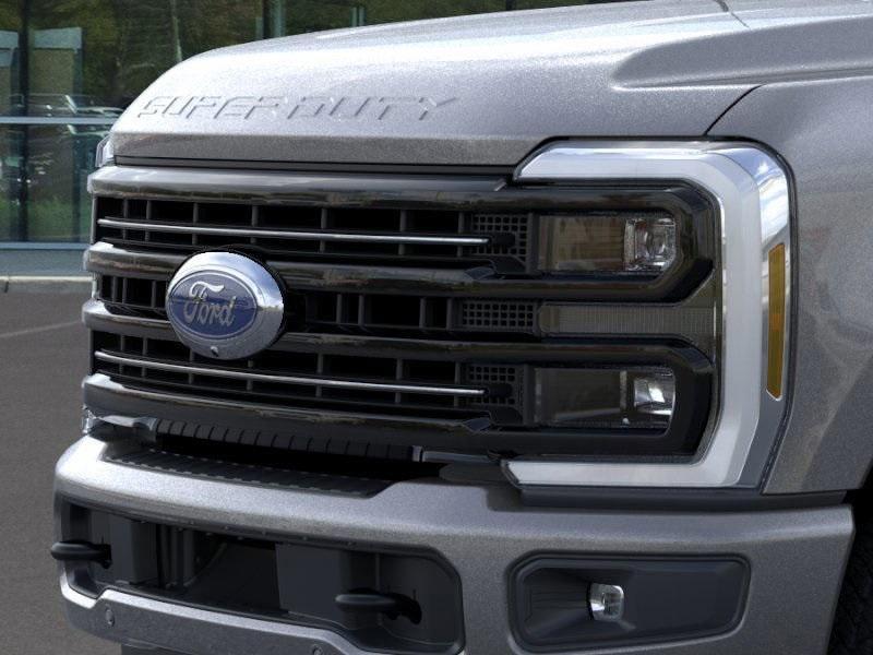 new 2025 Ford F-350 car, priced at $90,868