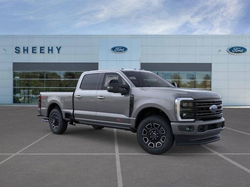 new 2025 Ford F-350 car, priced at $91,867