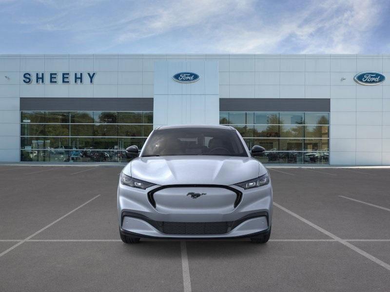 new 2025 Ford Mustang Mach-E car, priced at $52,680