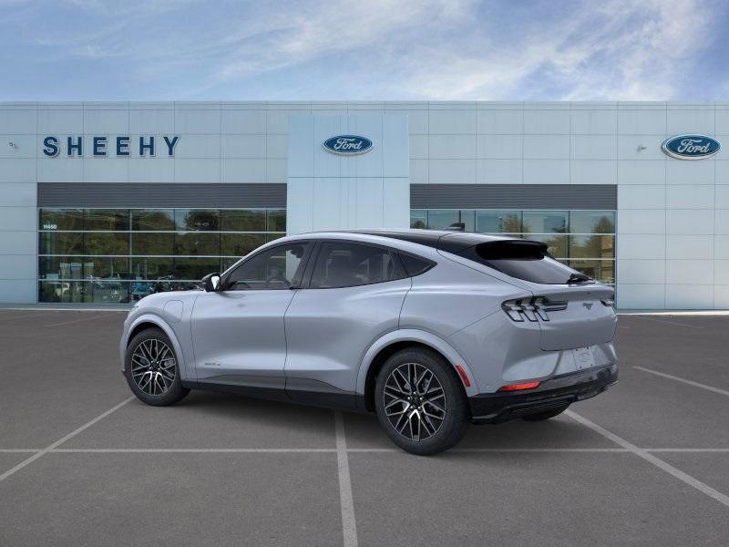 new 2025 Ford Mustang Mach-E car, priced at $52,680