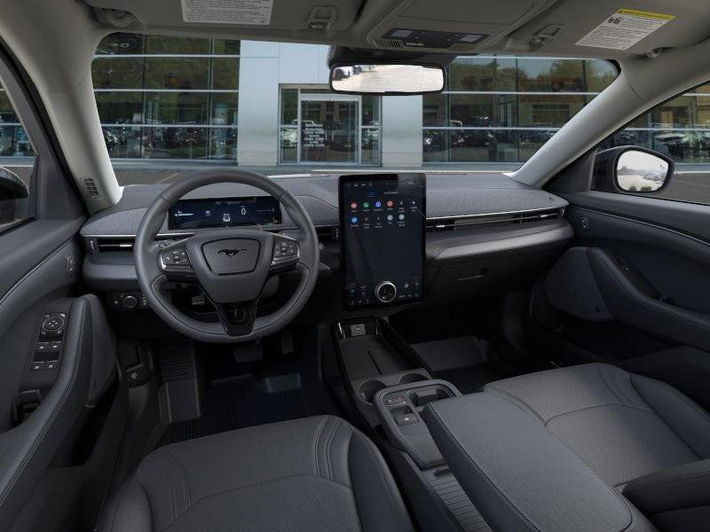 new 2025 Ford Mustang Mach-E car, priced at $52,680