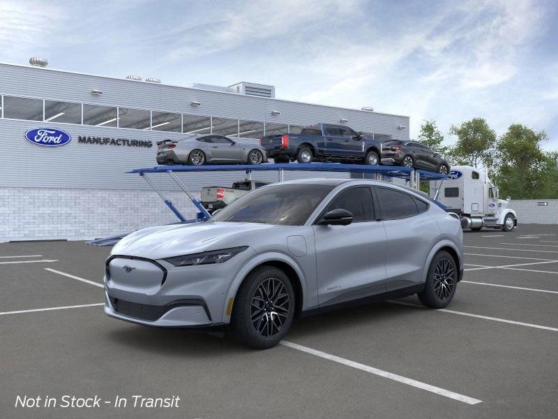 new 2025 Ford Mustang Mach-E car, priced at $52,680