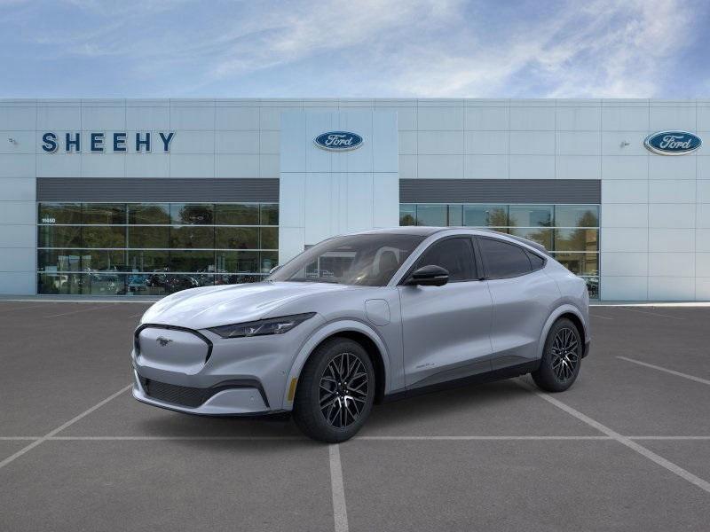 new 2025 Ford Mustang Mach-E car, priced at $52,680