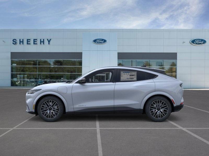 new 2025 Ford Mustang Mach-E car, priced at $47,992