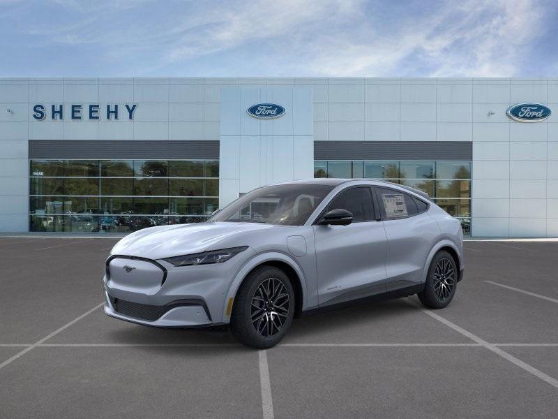 new 2025 Ford Mustang Mach-E car, priced at $48,992