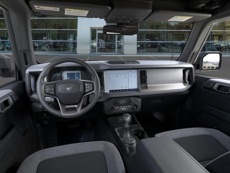 new 2025 Ford Bronco car, priced at $43,896