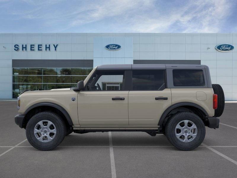 new 2025 Ford Bronco car, priced at $43,896